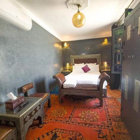Riad Jaime Marrakesz Zewnętrze zdjęcie
