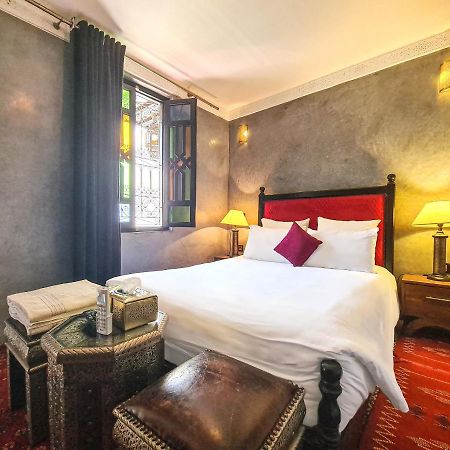 Riad Jaime Marrakesz Zewnętrze zdjęcie