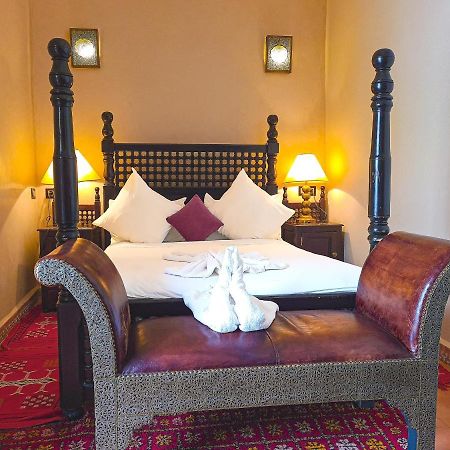 Riad Jaime Marrakesz Zewnętrze zdjęcie