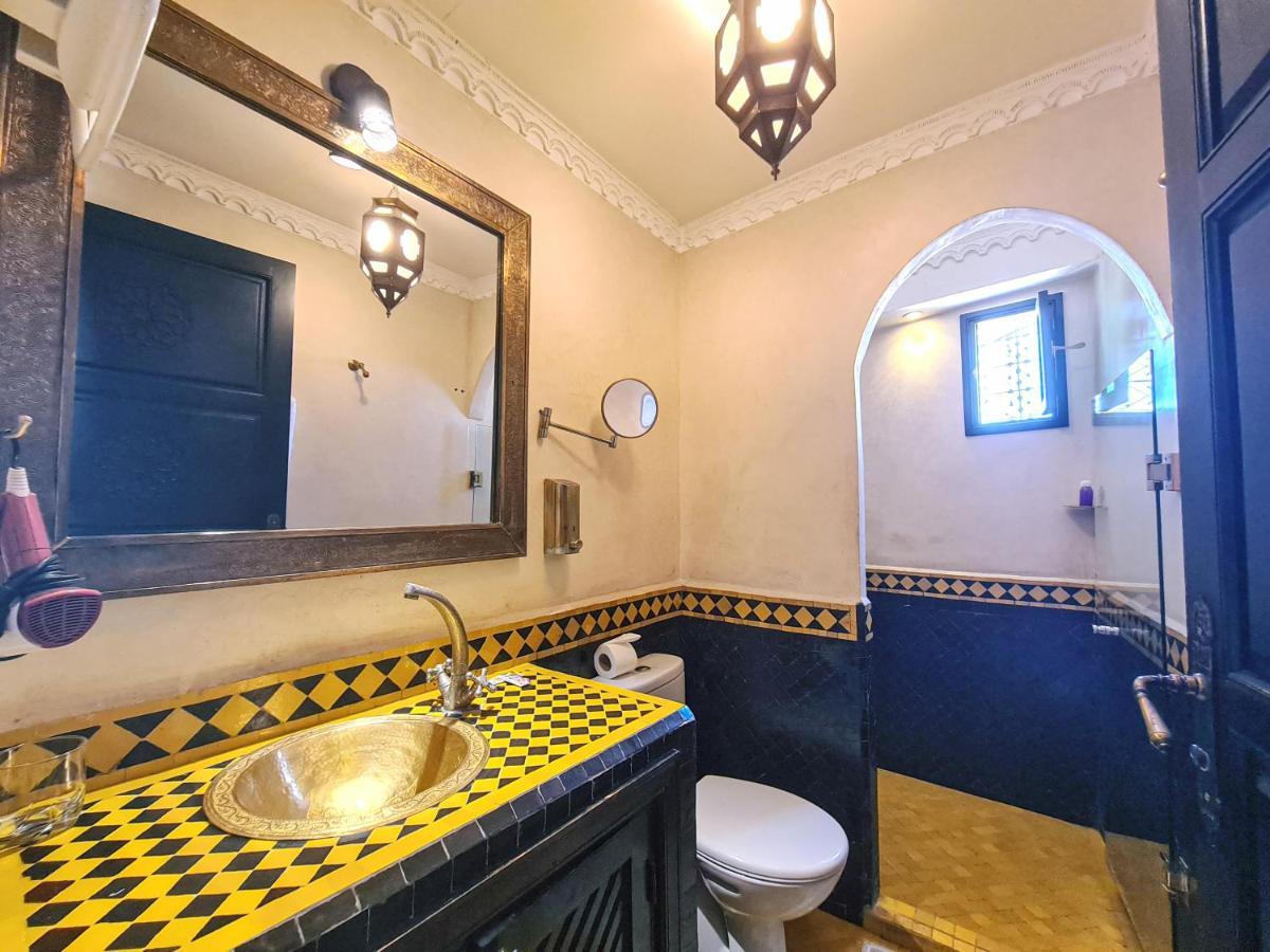 Riad Jaime Marrakesz Zewnętrze zdjęcie