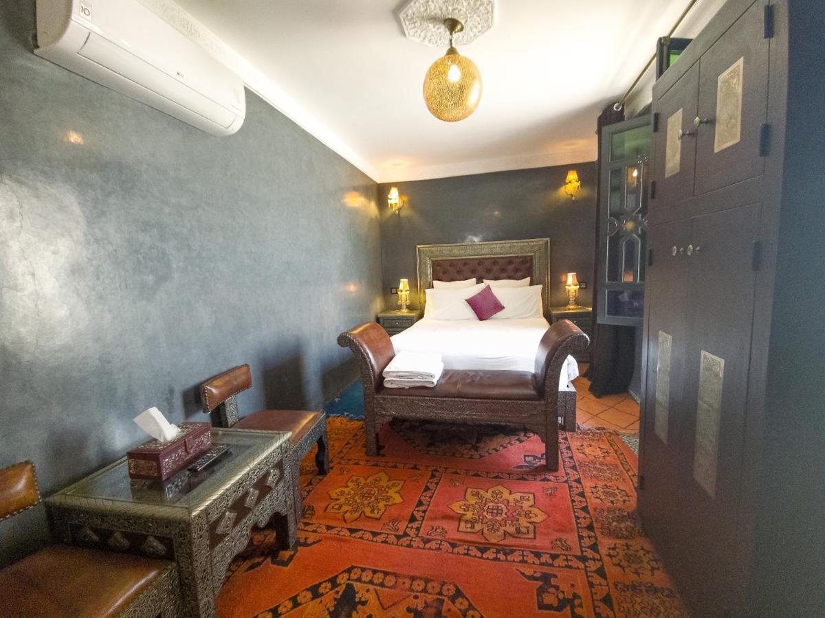 Riad Jaime Marrakesz Zewnętrze zdjęcie