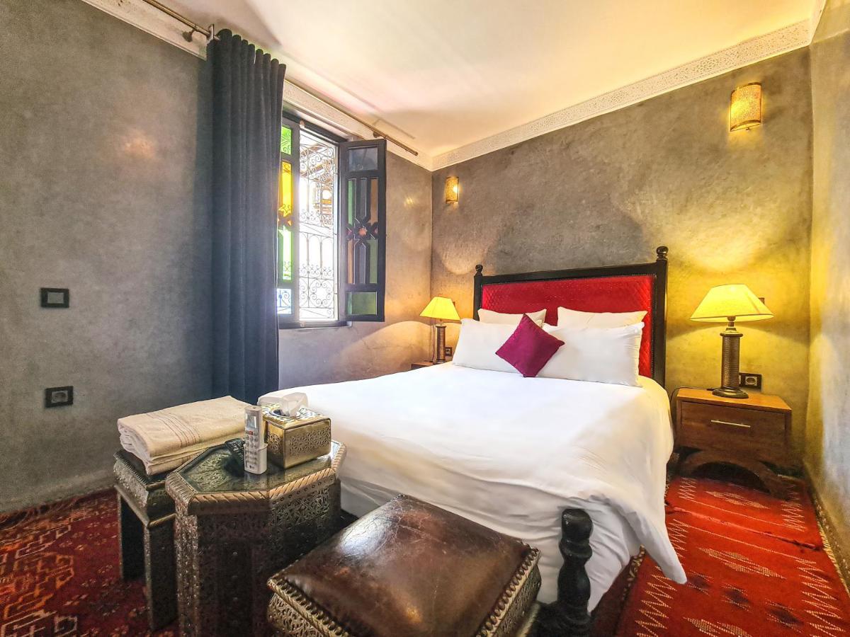Riad Jaime Marrakesz Zewnętrze zdjęcie