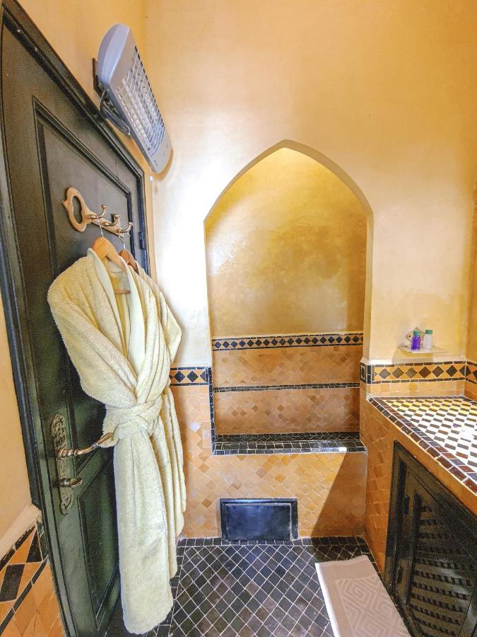 Riad Jaime Marrakesz Zewnętrze zdjęcie