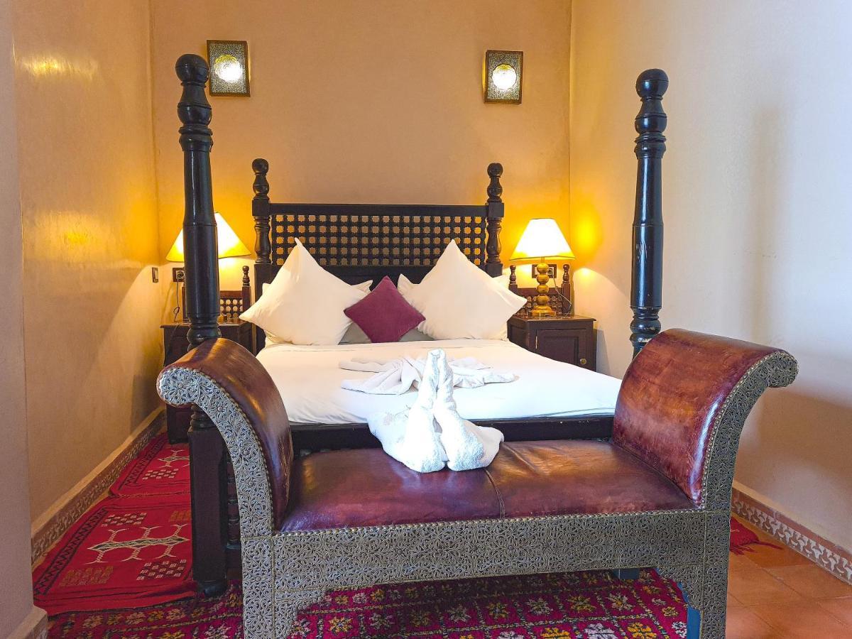 Riad Jaime Marrakesz Zewnętrze zdjęcie