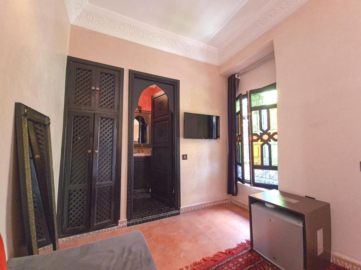 Riad Jaime Marrakesz Zewnętrze zdjęcie