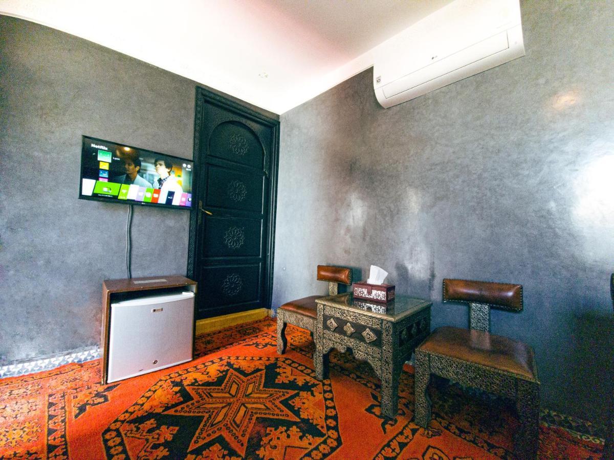 Riad Jaime Marrakesz Zewnętrze zdjęcie