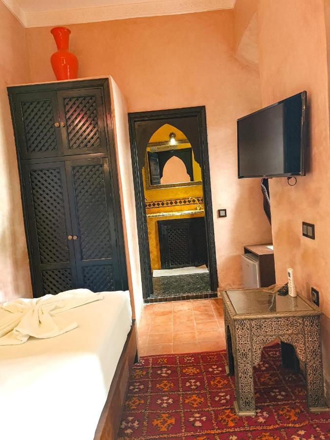 Riad Jaime Marrakesz Zewnętrze zdjęcie