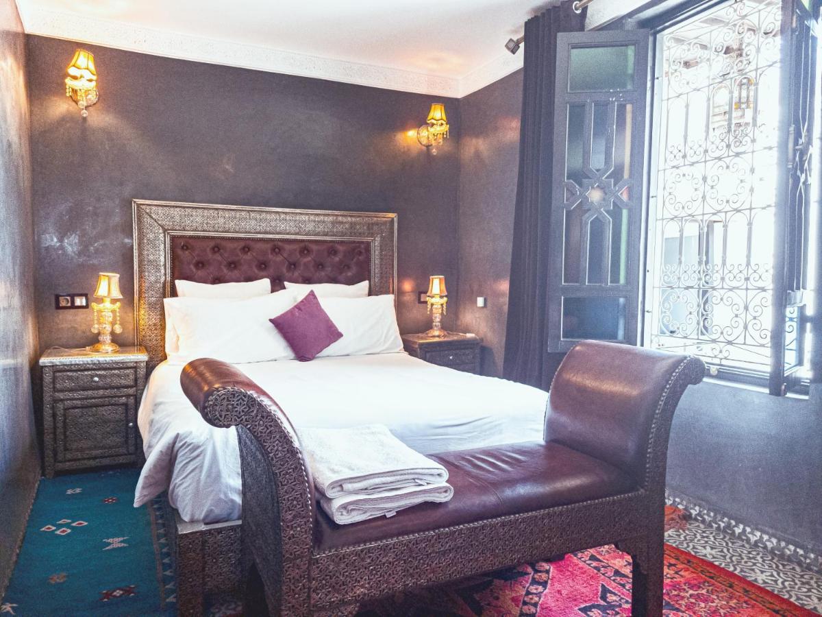 Riad Jaime Marrakesz Zewnętrze zdjęcie