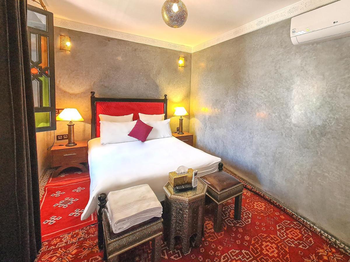 Riad Jaime Marrakesz Zewnętrze zdjęcie