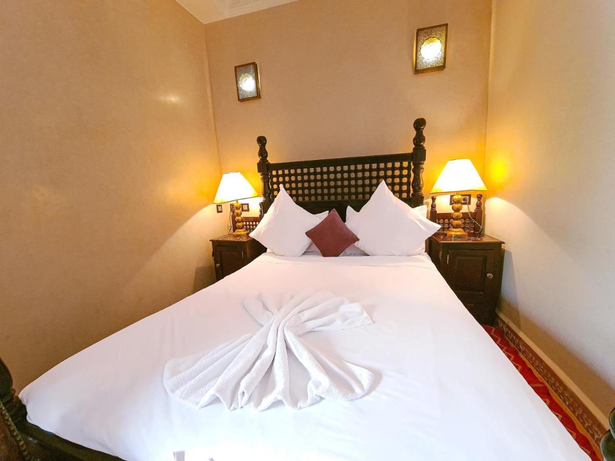 Riad Jaime Marrakesz Zewnętrze zdjęcie