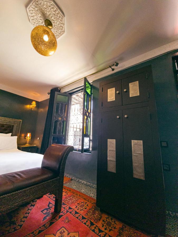 Riad Jaime Marrakesz Zewnętrze zdjęcie