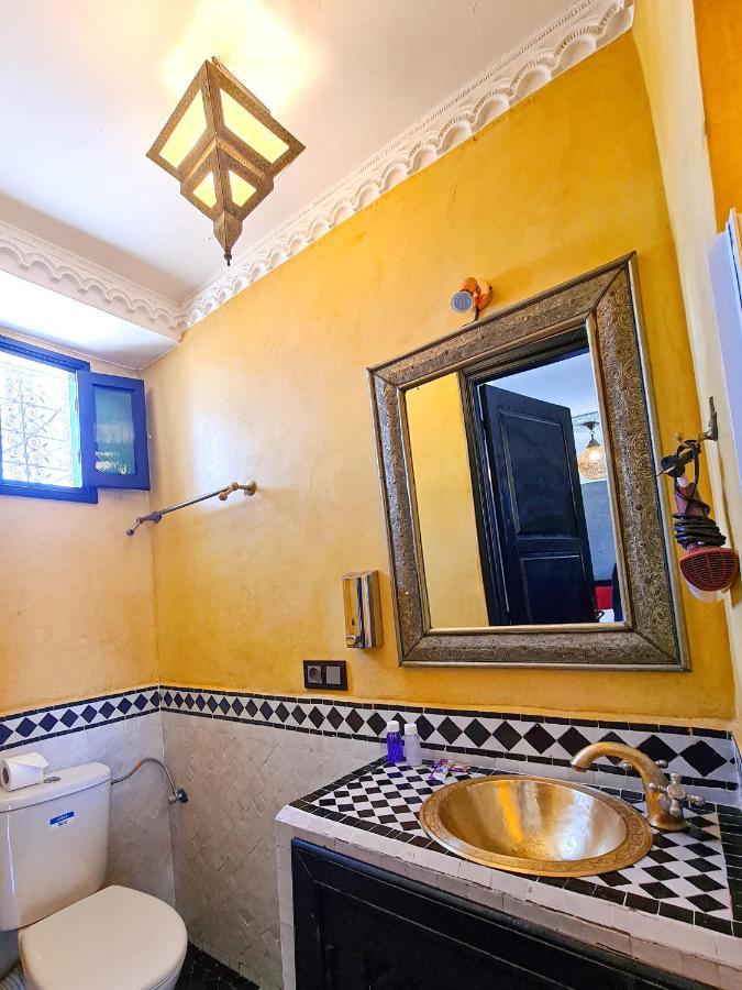 Riad Jaime Marrakesz Zewnętrze zdjęcie