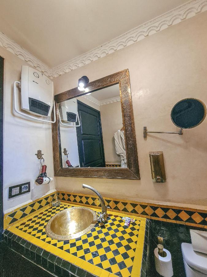Riad Jaime Marrakesz Zewnętrze zdjęcie