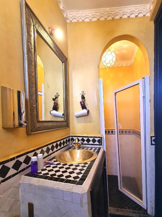Riad Jaime Marrakesz Zewnętrze zdjęcie